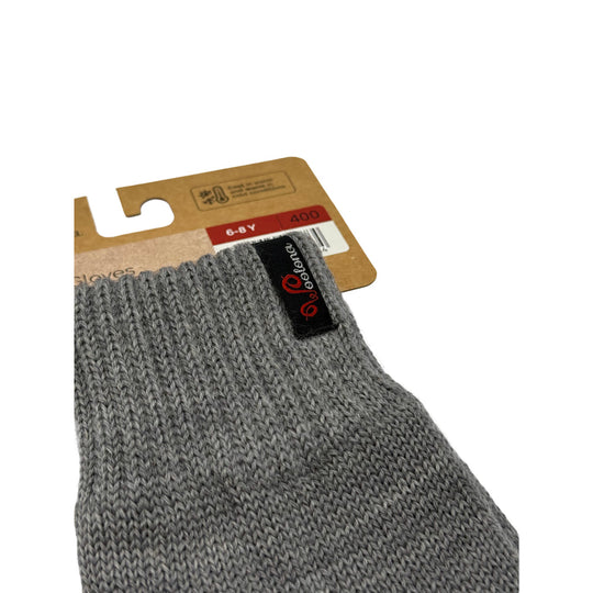 Dečije pletene rukavice od 100% merino vune | 4–12 godina