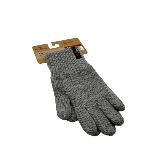 Dečije pletene rukavice od 100% merino vune | 4–12 godina