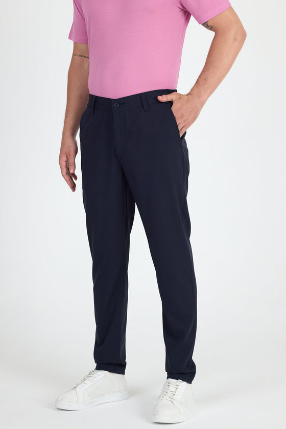 Chino Smart & Flex Merino Pantalone