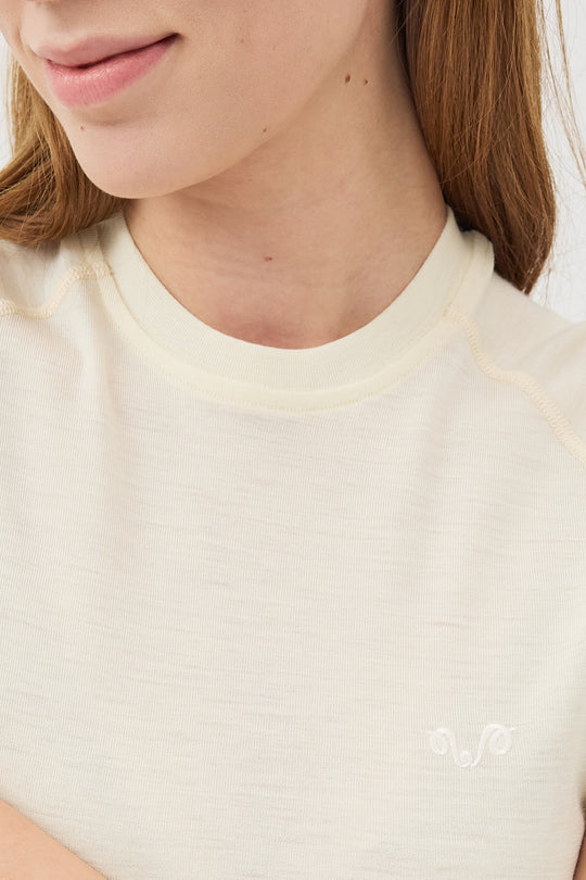 BISE- Aktivna  majica 100% merino vuna