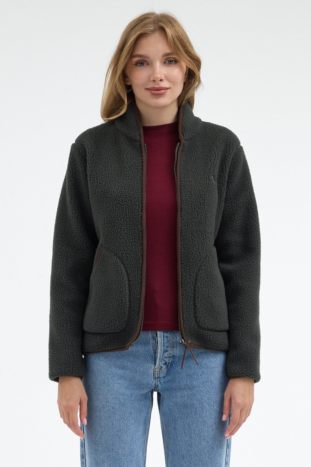 Sherpa | jakna ženska – Merino Inside