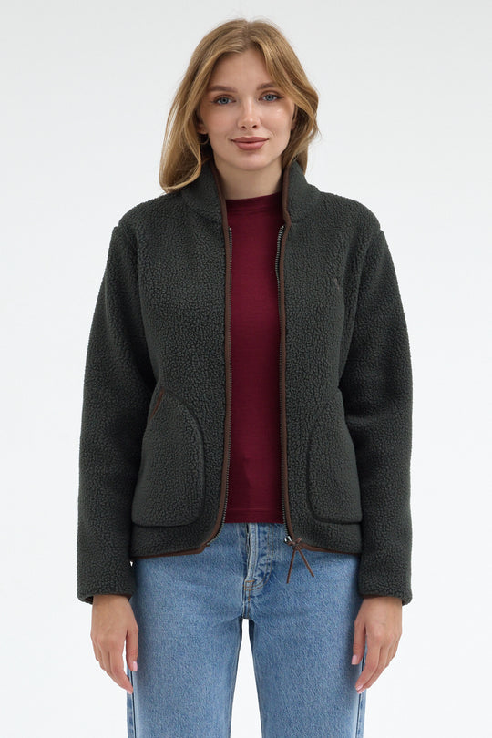 Sherpa | jakna ženska – Merino Inside