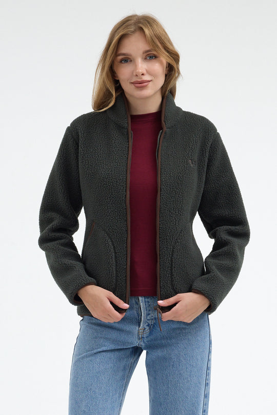 Sherpa | jakna ženska – Merino Inside