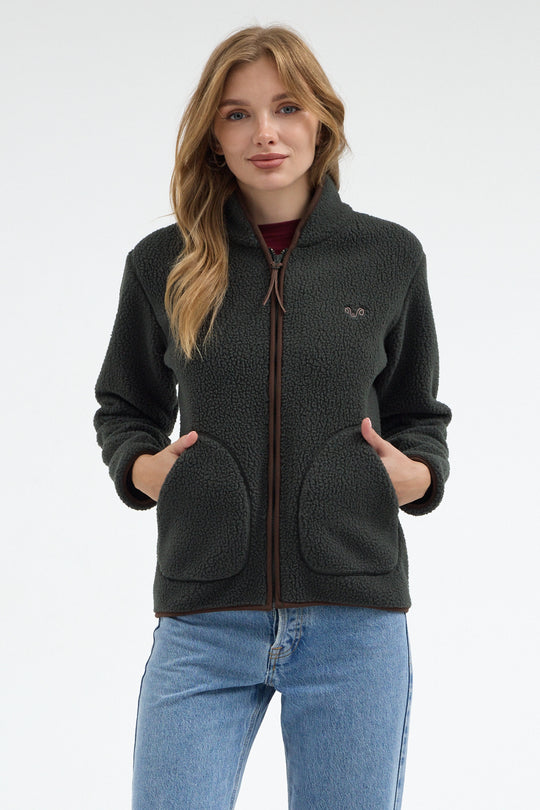 Sherpa | jakna ženska – Merino Inside
