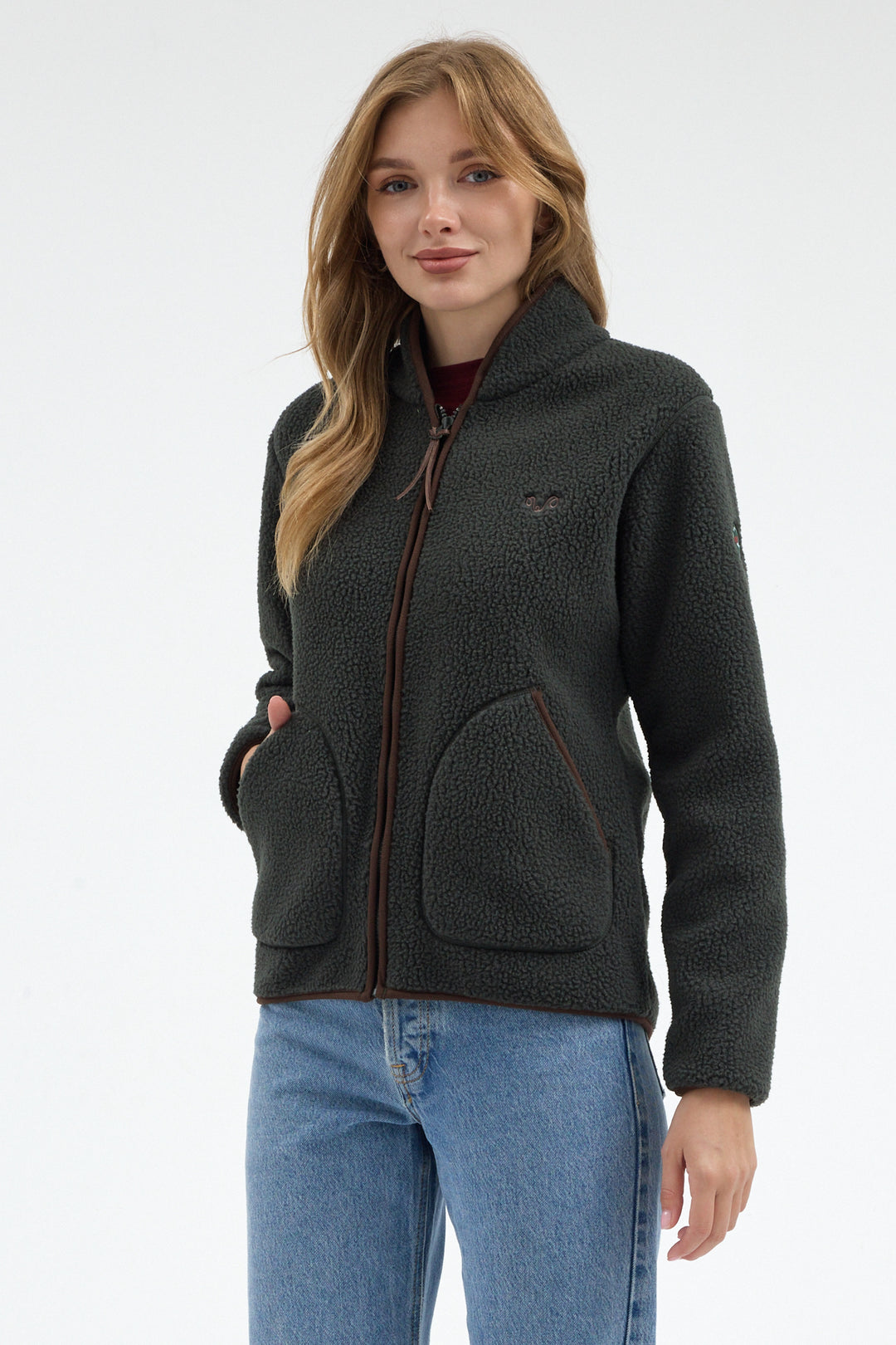 Sherpa | jakna ženska – Merino Inside