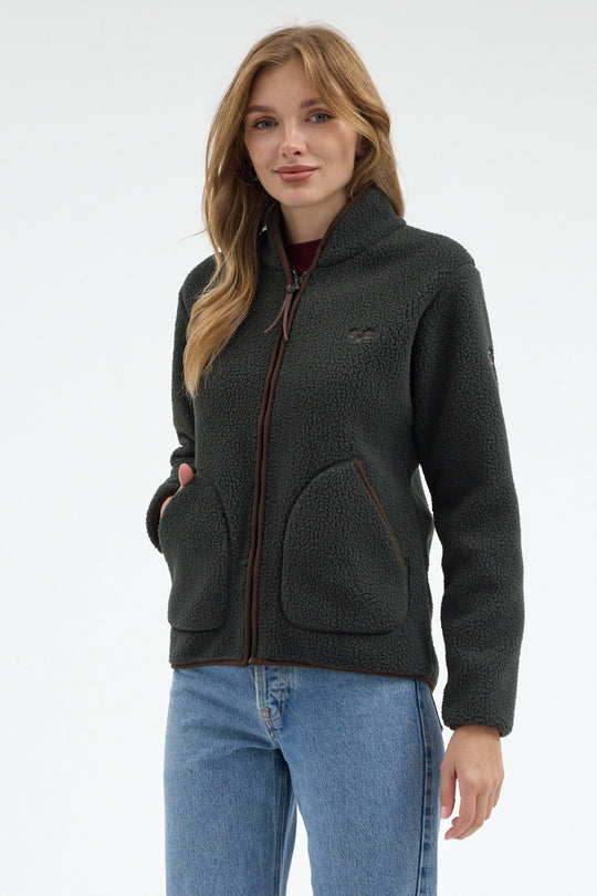 Sherpa | jakna ženska – Merino Inside