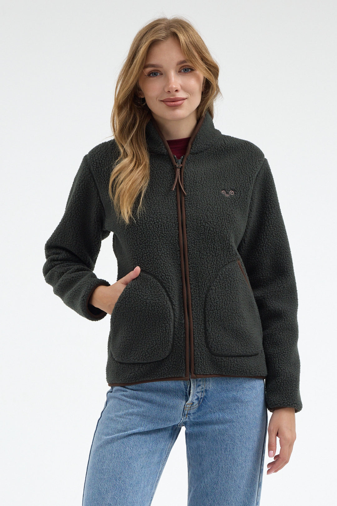 Sherpa | jakna ženska – Merino Inside