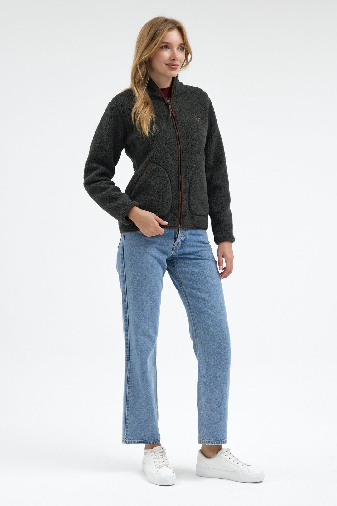 Sherpa | jakna ženska – Merino Inside