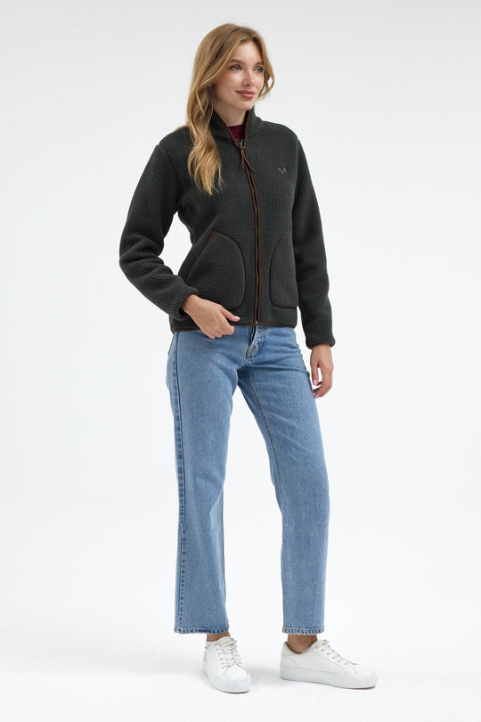 Sherpa | jakna ženska – Merino Inside