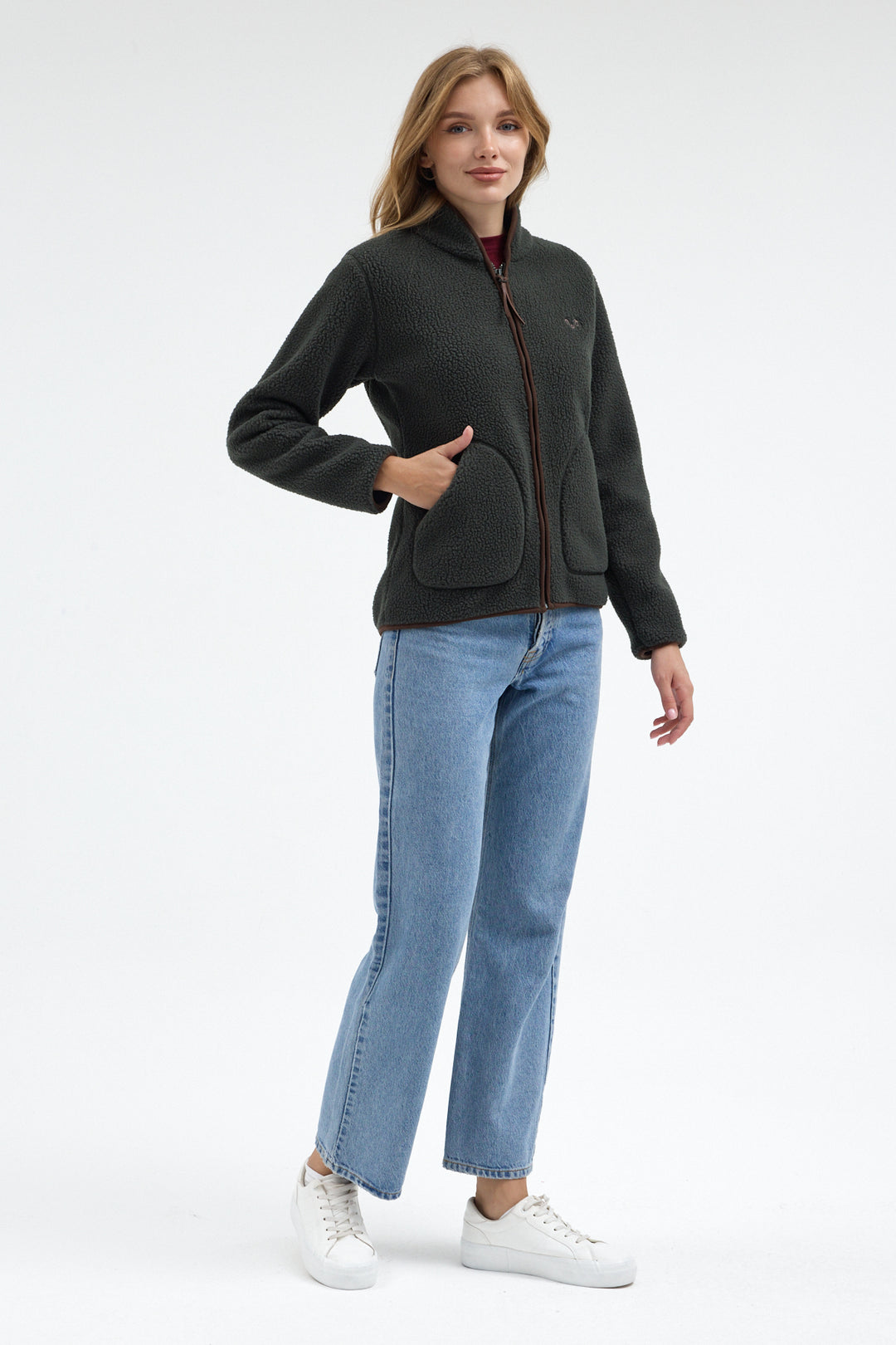 Sherpa | jakna ženska – Merino Inside