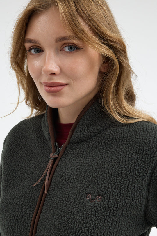 Sherpa | jakna ženska – Merino Inside