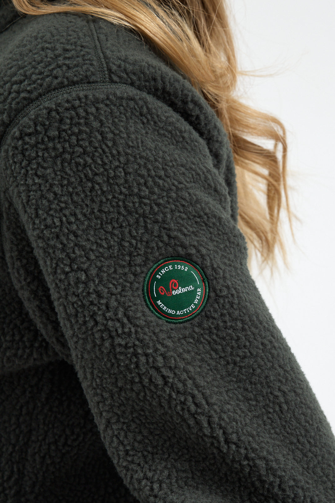 Sherpa | jakna ženska – Merino Inside