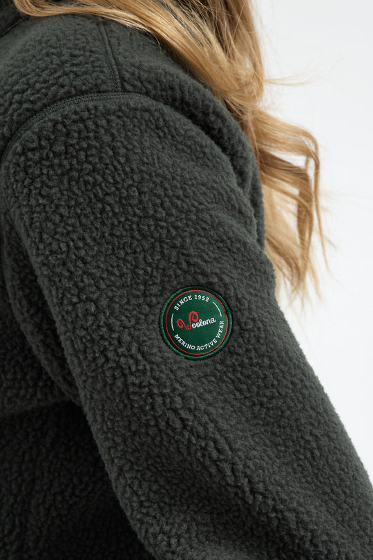 Sherpa | jakna ženska – Merino Inside
