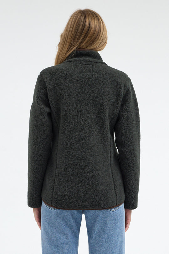 Sherpa | jakna ženska – Merino Inside