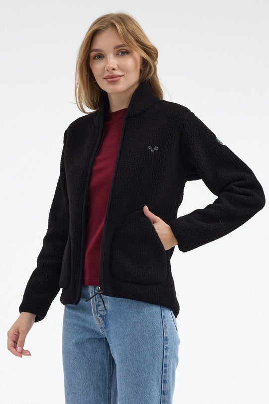Sherpa | jakna ženska – Merino Inside