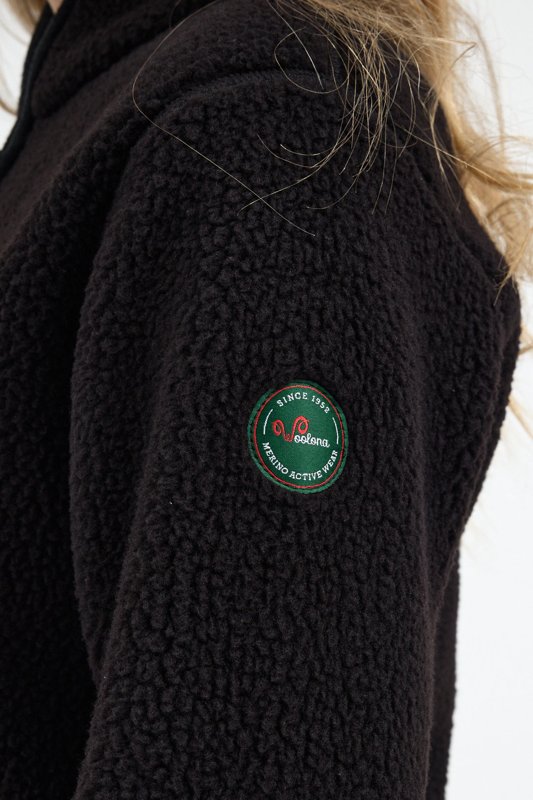 Sherpa | jakna ženska – Merino Inside