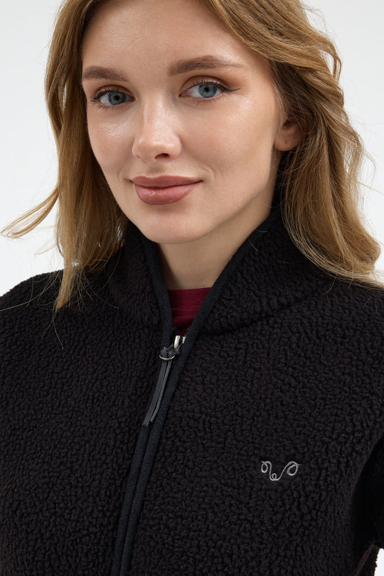Sherpa | jakna ženska – Merino Inside