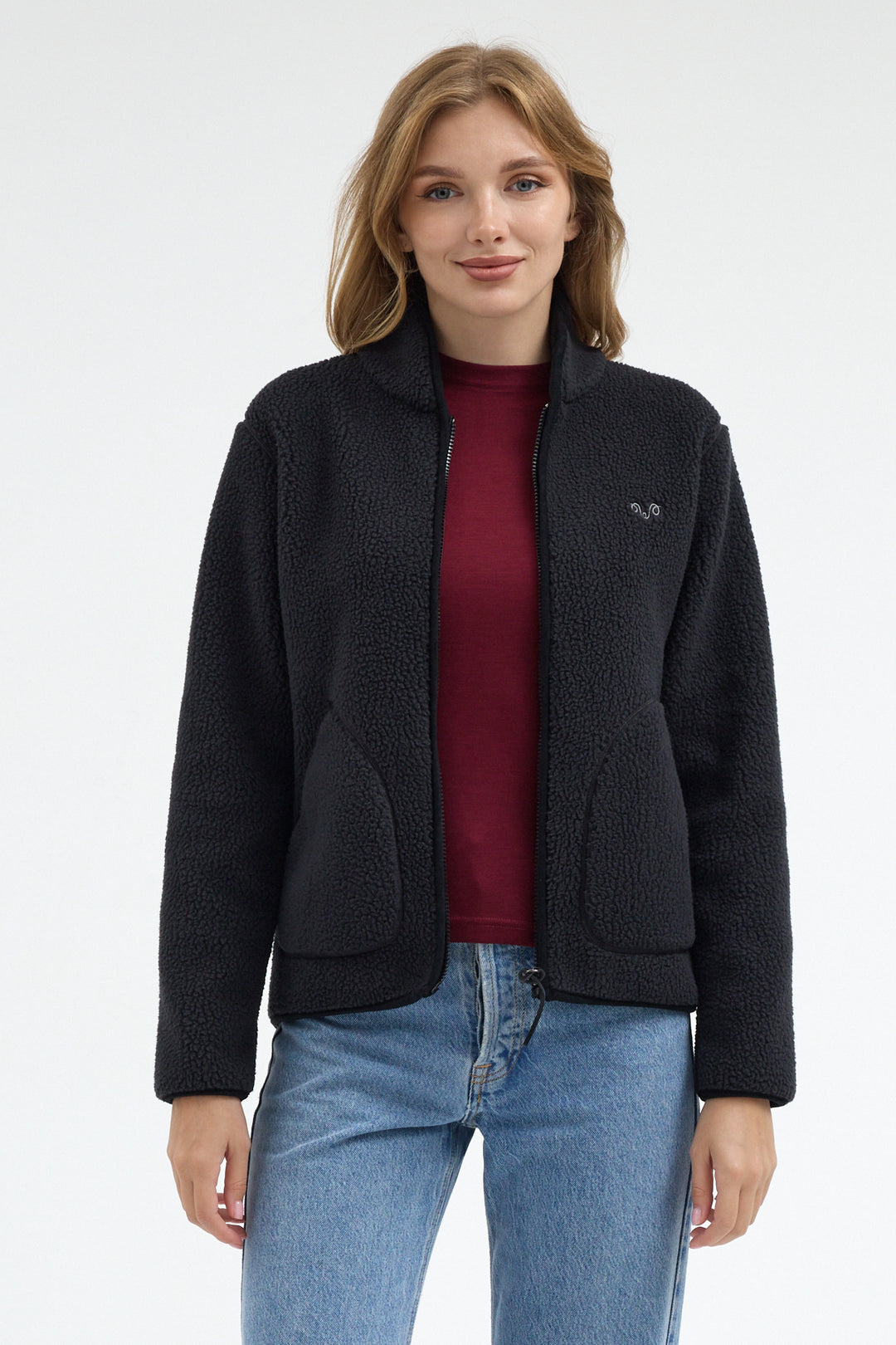 Sherpa | jakna ženska – Merino Inside