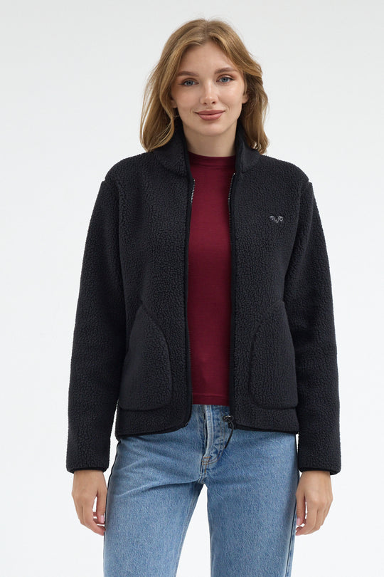 Sherpa | jakna ženska – Merino Inside