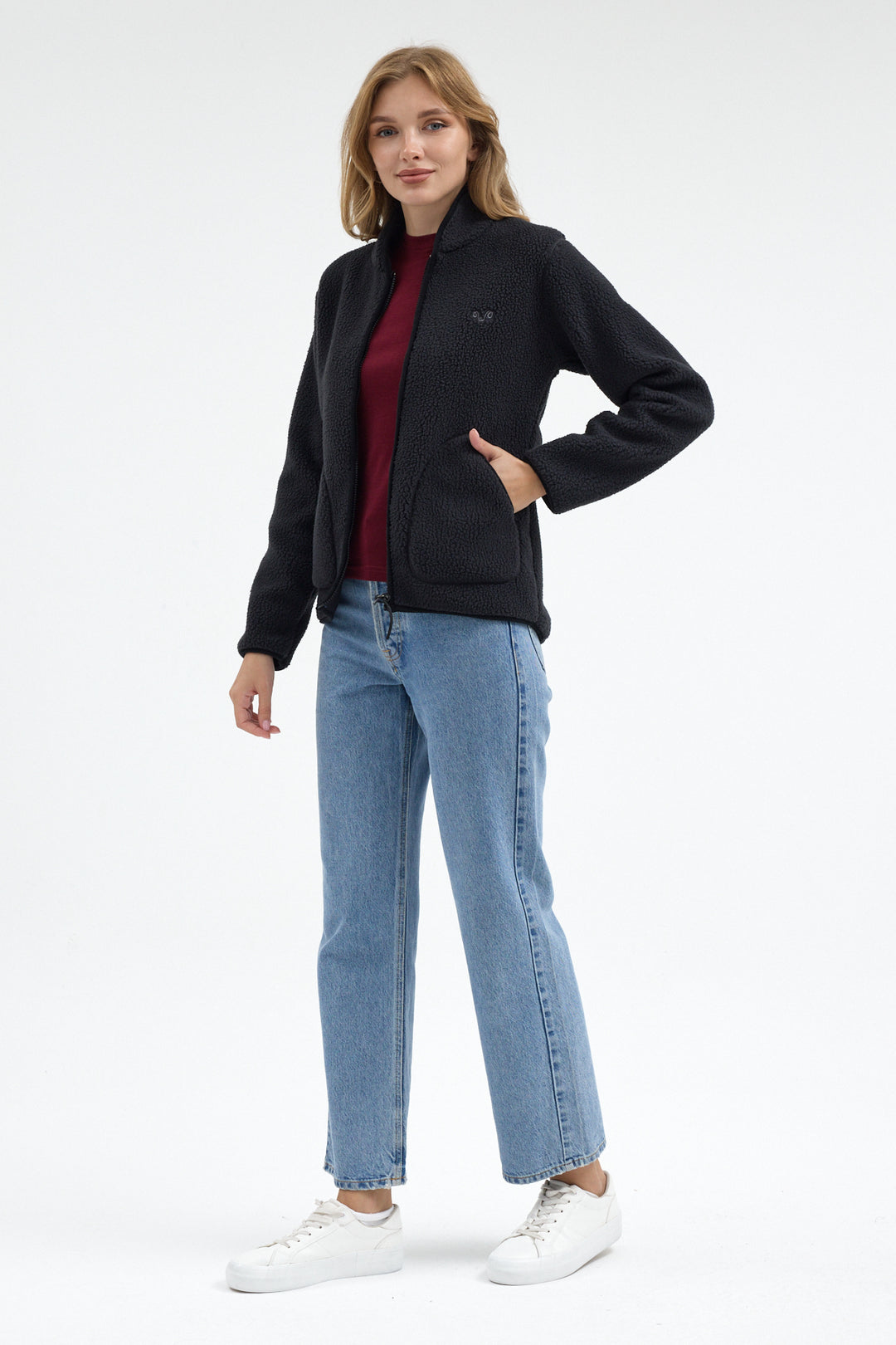 Sherpa | jakna ženska – Merino Inside
