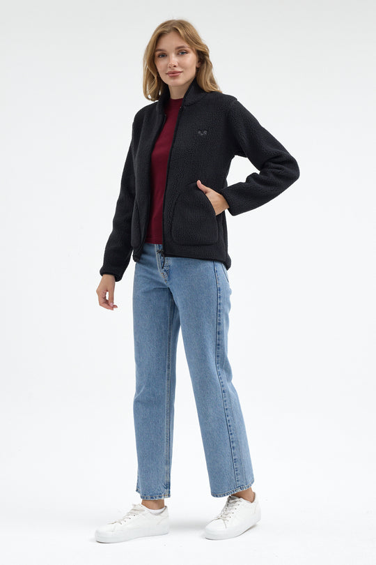 Sherpa | jakna ženska – Merino Inside