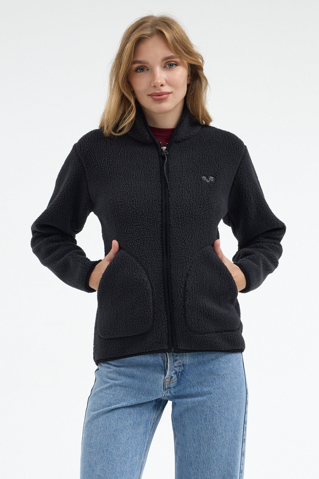 Sherpa | jakna ženska – Merino Inside