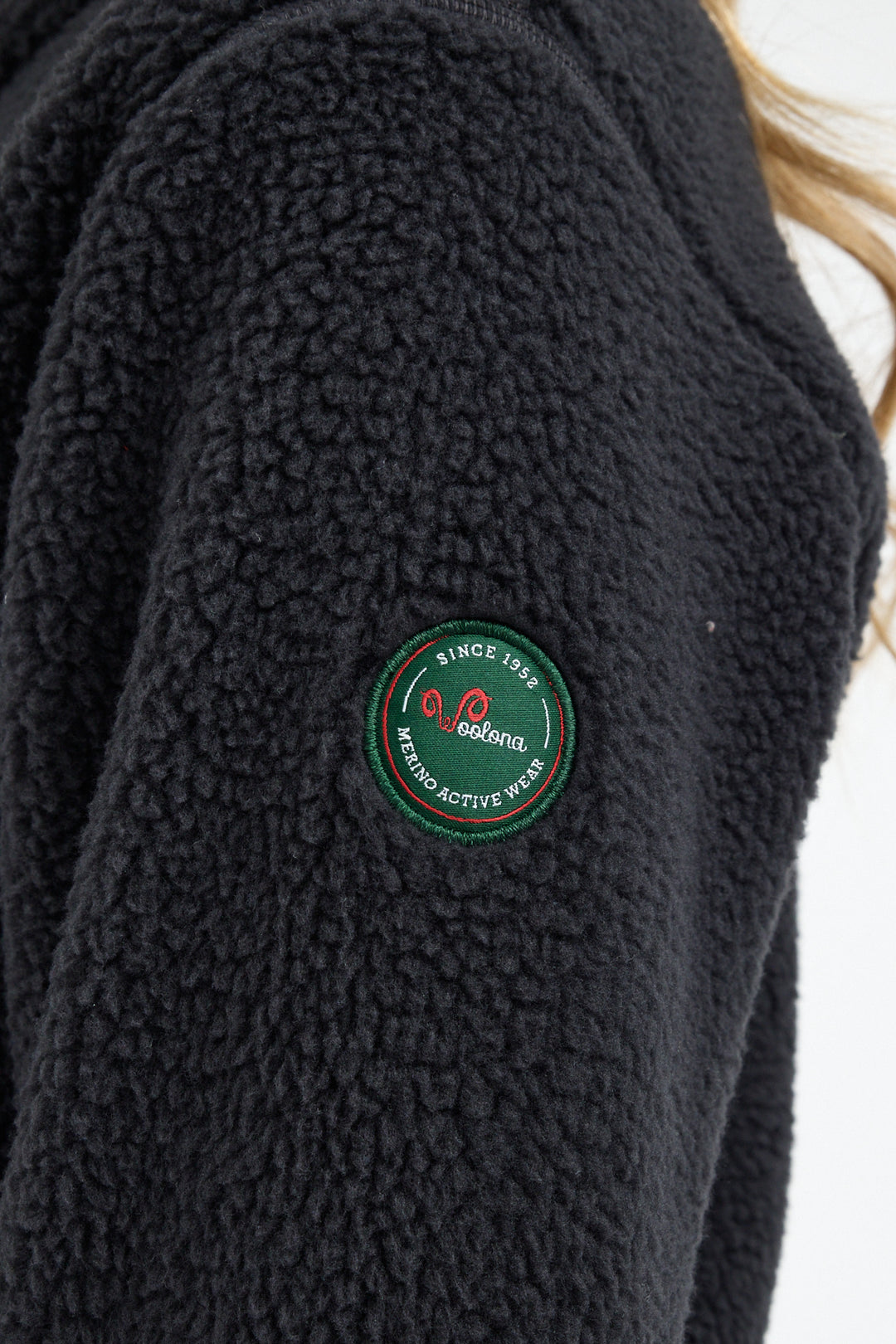 Sherpa | jakna ženska – Merino Inside