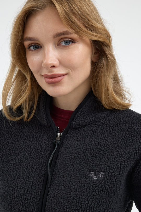 Sherpa | jakna ženska – Merino Inside