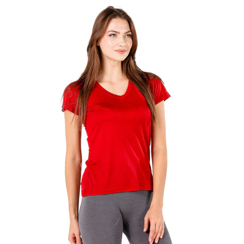 CALIMA- Aktivna majica 100% merino vuna
