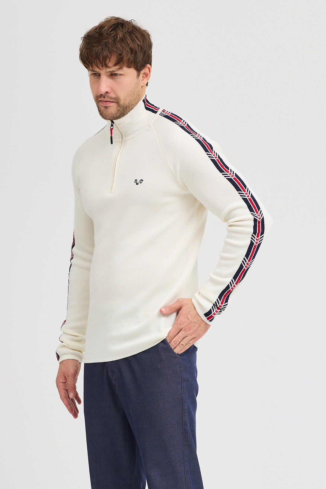 NOYAN DŽEMPER  100% MERINO VUNA