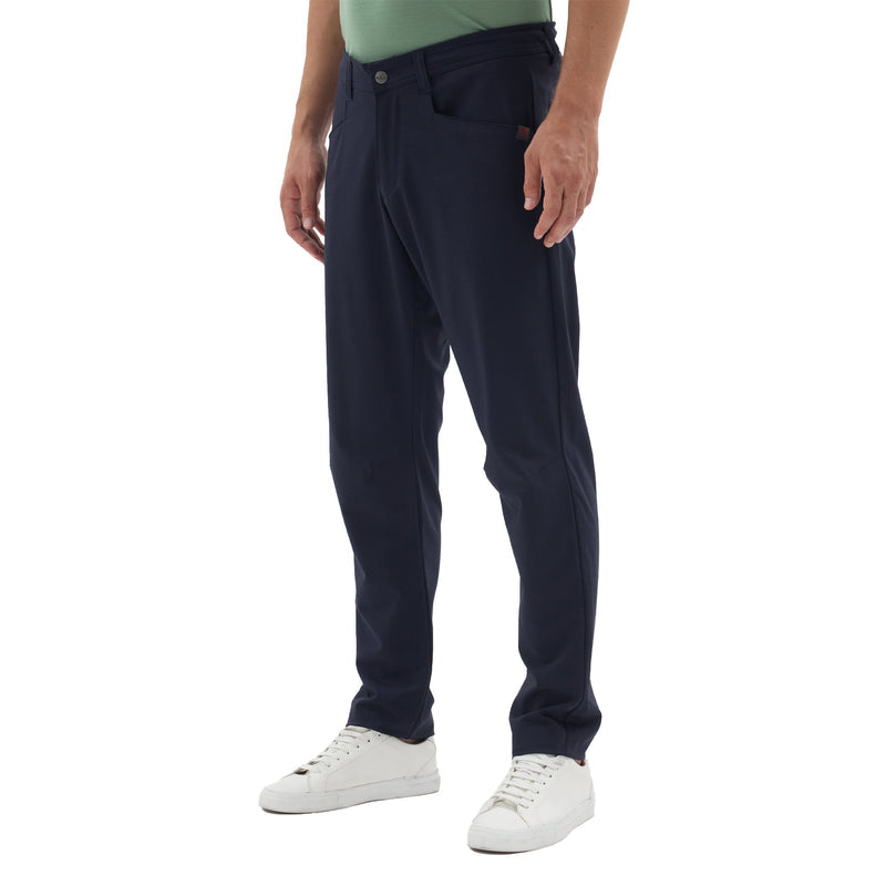 Traveler | Muške pantalone merino vuna