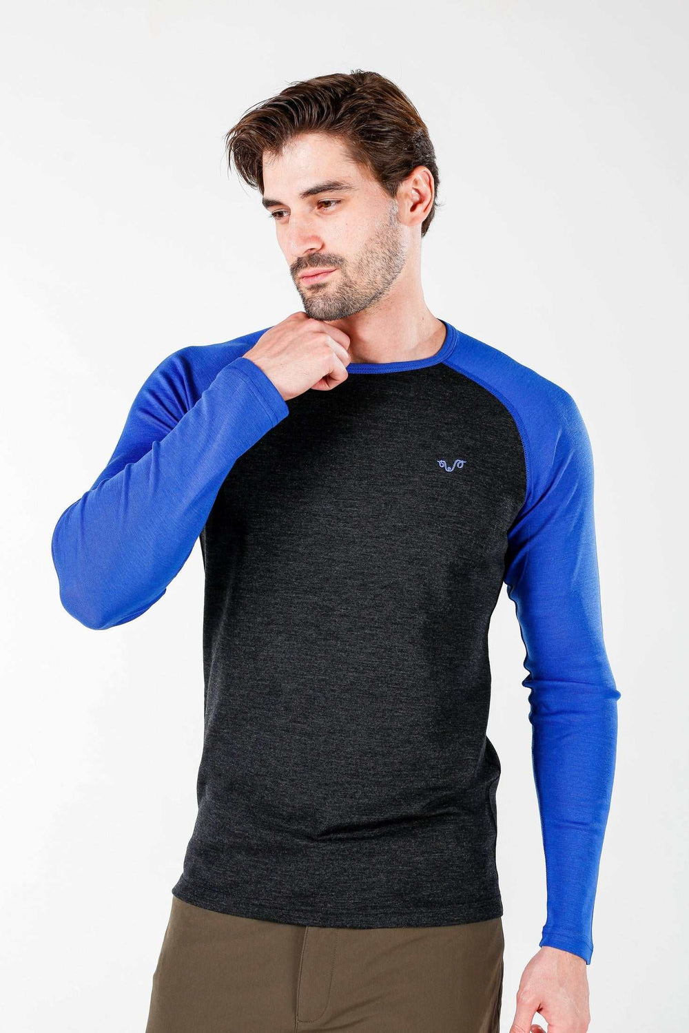 BRANT-  Aktivni veš regular 100% merino vuna