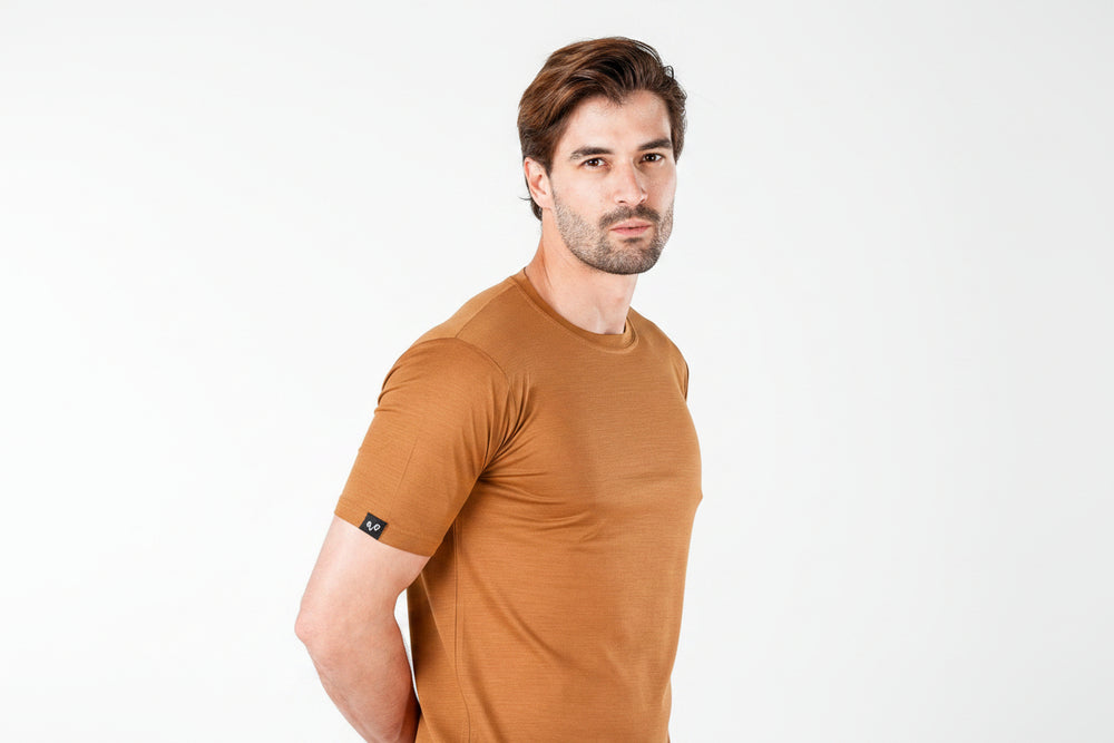 NOTUS- Aktivna majica Cool wool 100% merino vuna