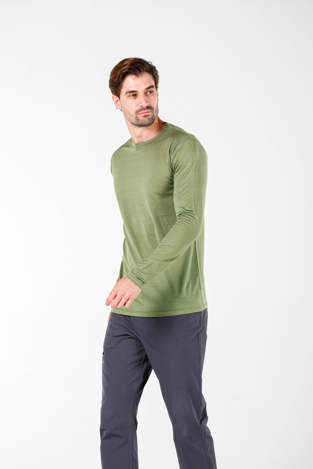 ERIS- Aktivni veš  Cool wool 100% merino vuna majica dugi rukav