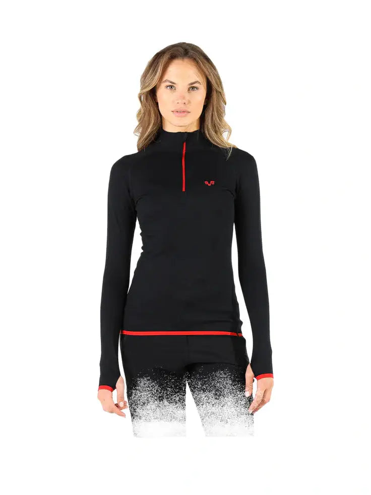 LORICA- Aktivni veš 100% merino vuna ženska bluza