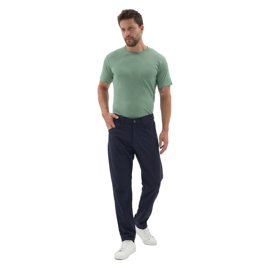 Traveler | Muške pantalone merino vuna