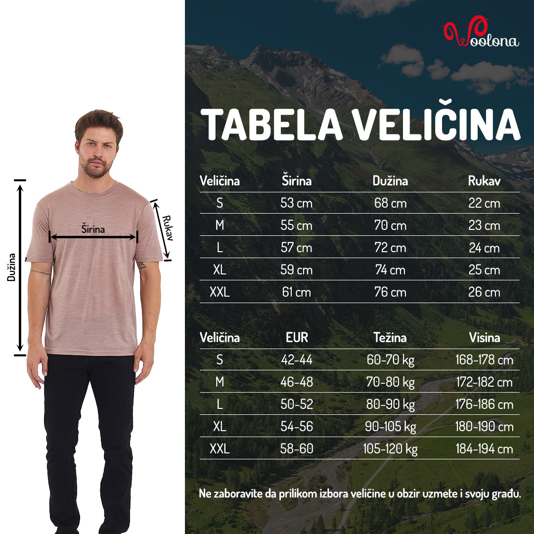 Terra Majica: Merino Vuna & Lyocell