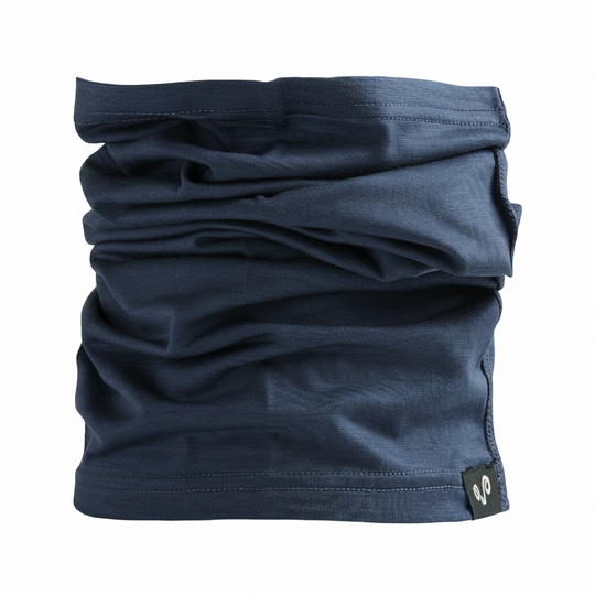 Merino šal, grejač za vrat- 100% merino vuna 135gr