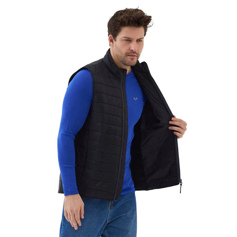 Lava prsluk 100% wool inside