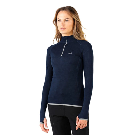 LORICA- Aktivni veš 100% merino vuna ženska bluza