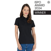 Polo pique women majica 100% merino vuna