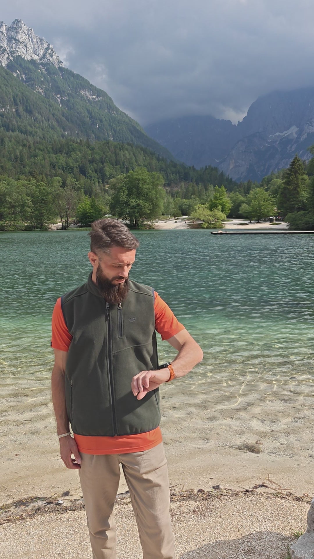 MISTRAL MERINO WOOL / FLEECE PRSLUK