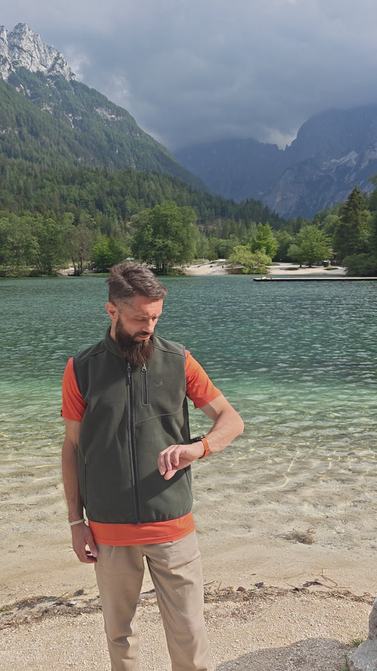 MISTRAL MERINO WOOL / FLEECE PRSLUK