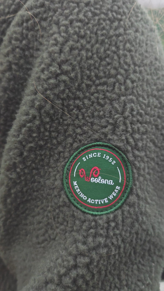 Sherpa | jakna ženska – Merino Inside