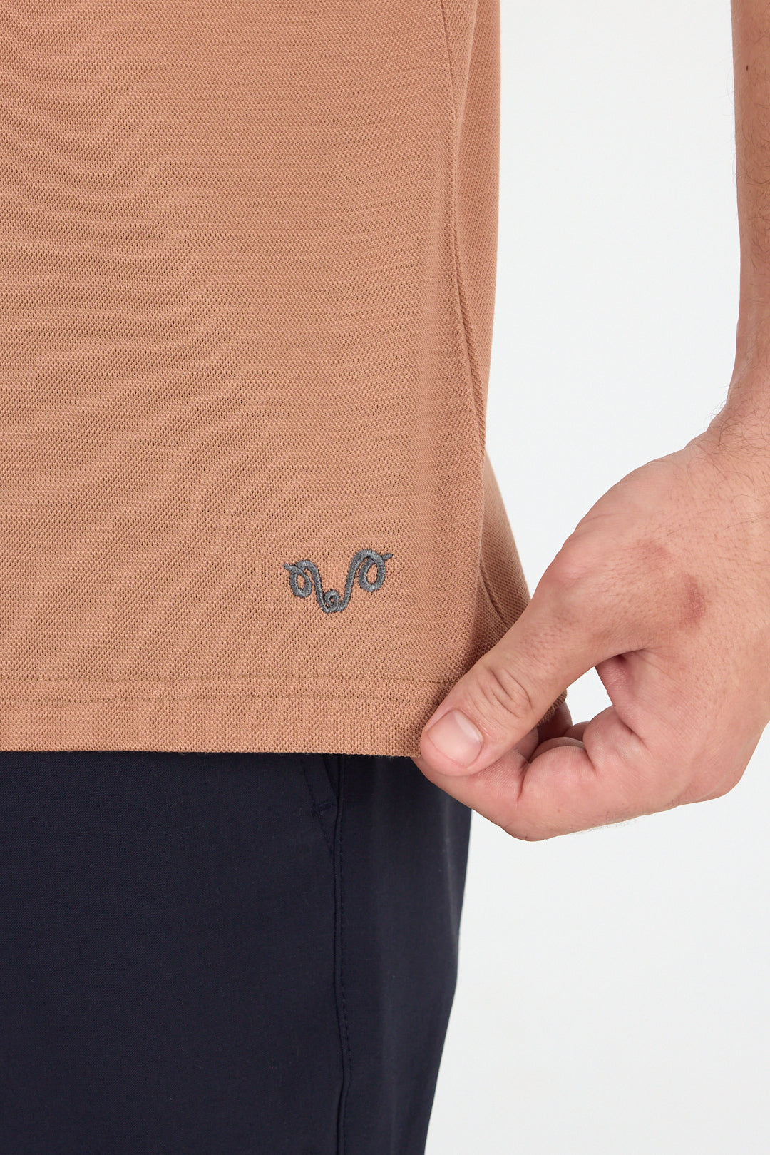Relax pique 100% Merino Vuna Majica