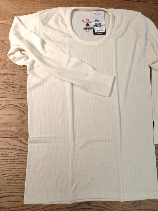 Woolona - 100% merino vuna donji veš dugih rukava