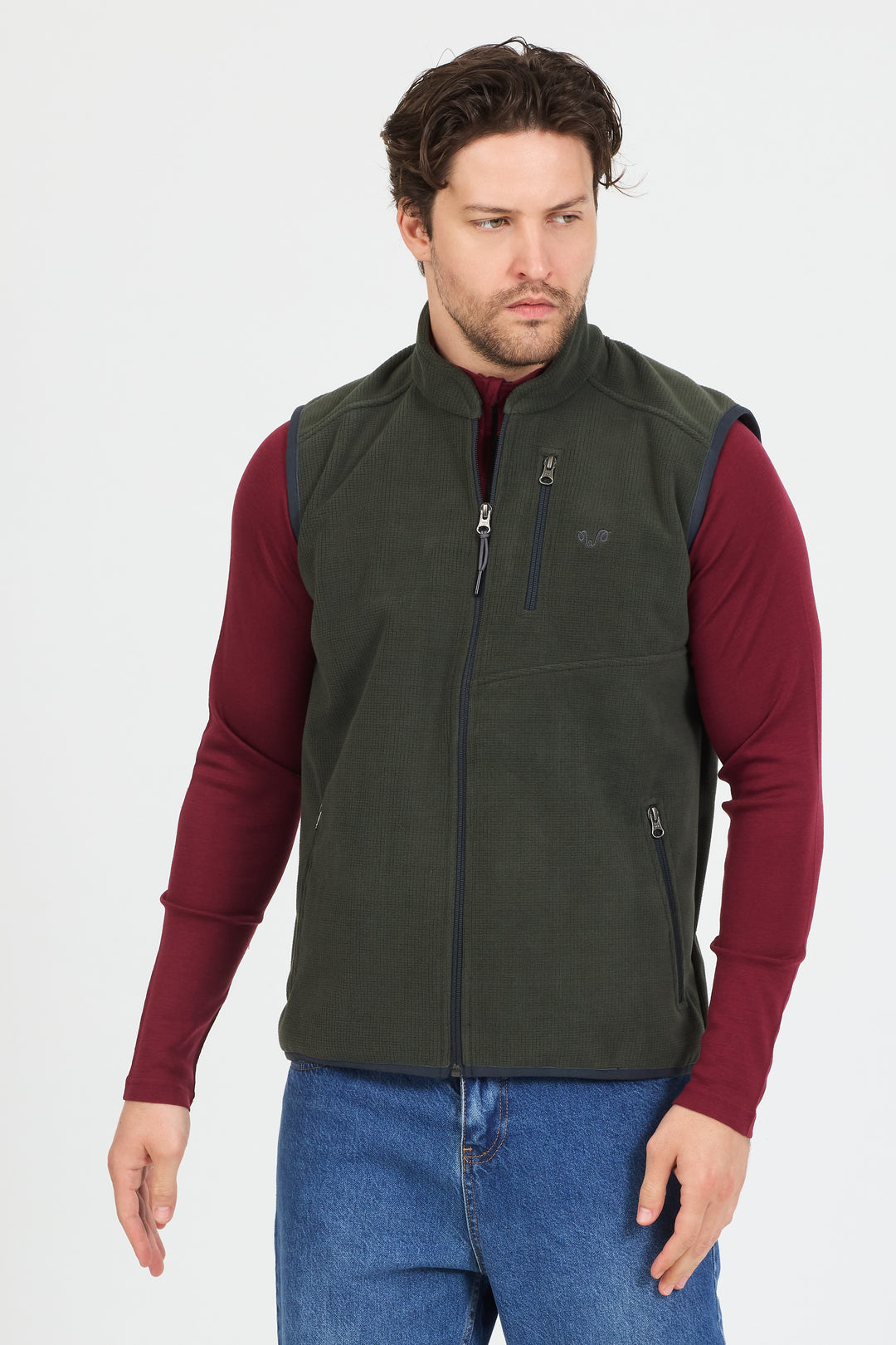 MISTRAL MERINO WOOL / FLEECE PRSLUK