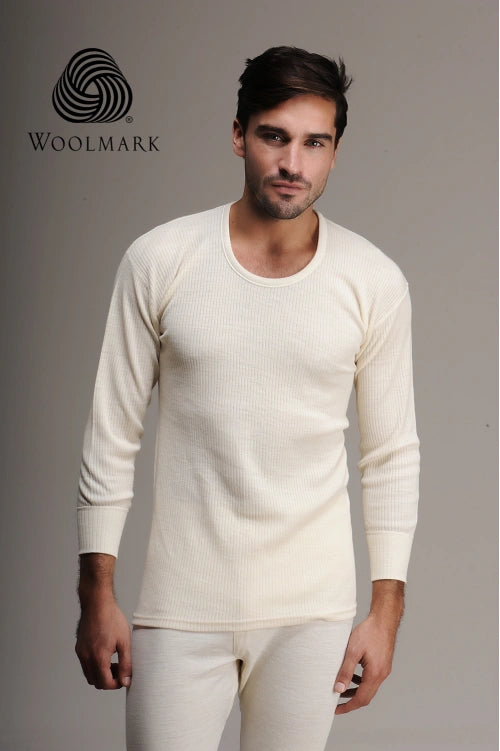 Woolona - 100% merino vuna donji veš dugih rukava