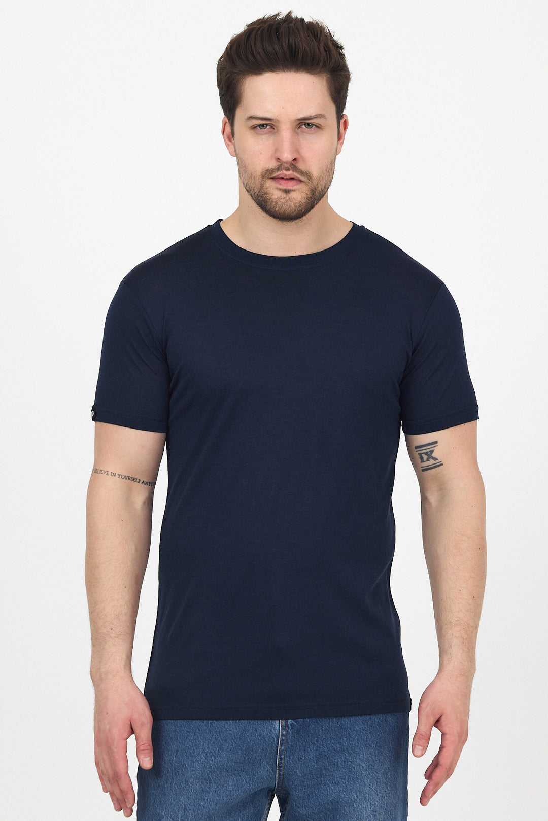 Relax pique 100% Merino Vuna Majica