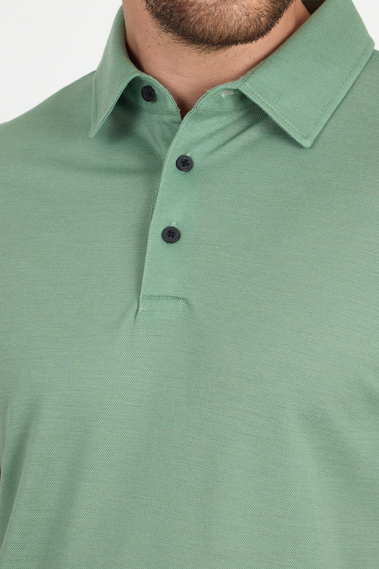 Polo pique majica 100% merino vuna